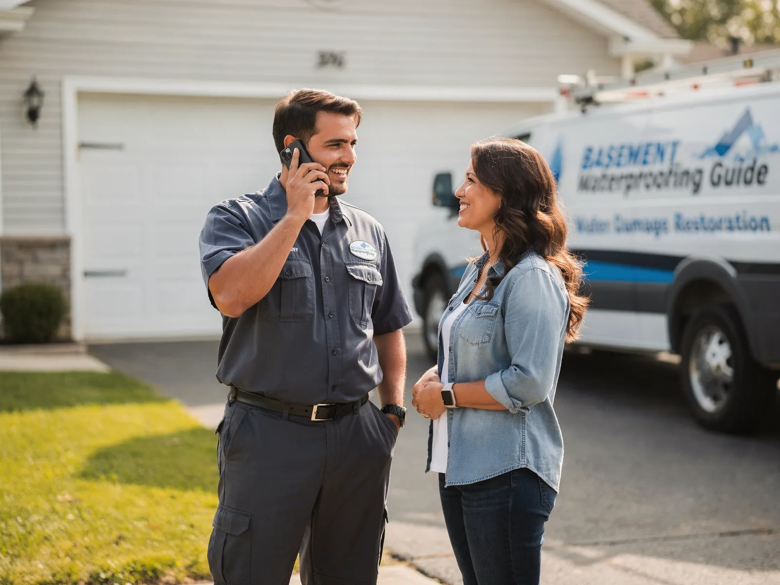 Basement Waterproofing Near Me Claysburg, PA FAQs