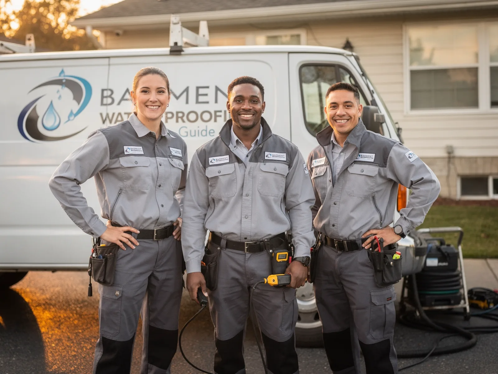 Basement Waterproofing Near Me company in Claysburg, PA