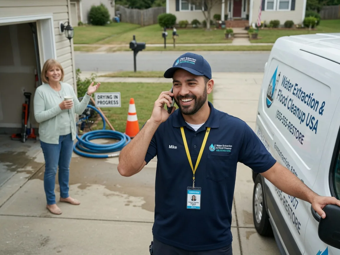 Emergency Water Extraction Claysburg, PA FAQs